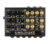 DSM/Humboldt Simplifier X