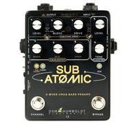 DSM/Humboldt Sub-Atomic