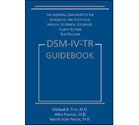 DSM-IV-TR Guidebook
