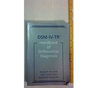 DSM-IV-Tr Handbook of Differential Diagnosis