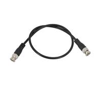 DSN-VC288 LED Digital Voltmeter & Ammeter Module - DC 100V/10A Dual Display for Home Use, BNC Male-to-Male Video Cable, PVC Shielded with Co(1.5M)