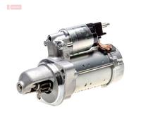 Starter motor Clockwise rotation DSN1376 DENSO for BMW 6 Convertible 6 Coupe 5 3