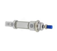 DSNU25 Round Small Stainless Steel air Pneumatic Cylinder DSNU-25-20-P-A Stroke 10-200mm(DSNU-25-25,-PPV-A)