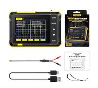 DSO-152 2.8" Mini Pocket Handheld Digital DSO Oscilloscope Basic Version