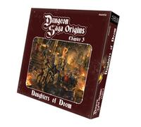 Dungeon Saga Origins: Daughters of Doom Expansion