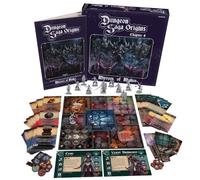 DSO Mirrors of Malice Miniatures - Brand New Sealed