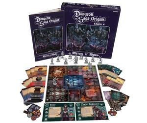 DSO Mirrors of Malice Miniatures - Brand New Sealed