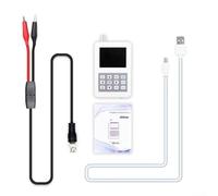 DSO PRO USB Digital Oscilloscope Portable Mini Handheld 5MHz Bandwidth 20MS/s Sampling Rate with 2 4 Inch Color Display and Memory Compression (PRO)
