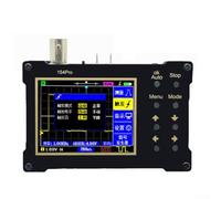 DSO154Pro Digital Oscilloscope with 2 4 Inch Screen, Portable Design and Functionality for Various Applications