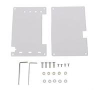 DSO183 Digital Oscilloscope DIY Kit, 500kHz Bandwidth 1.5Msps Sampling, DC 5V Type-C Power, Integrated Signal Generator for Circuit Testing and Learning(Single case)