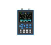 DSO2512G 120M Bandwidth 500MSa/s DSO-TC2 Dual Channel Oscilloscope 10mV Minimum Vertical Sensitivity FFT Spectrum Analysis for Beginners DIY Use(DSO2512G)