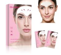 dsoeho 20 tablets Forehead Wrinkle Patches with Collagen Aloe,Facial Wrinkle Patches, 11 Forehead Wrinkles Treatment,Face Anti Wrinkle Patches Overnight