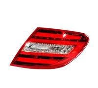 Dsonbc Right Side Tail Light Rear Lamp A2049060703 For W204 C63 For AMG C180 C200 C250 C300 C350 2011 2012 2013 2014 Rear Tail Light Lamp Lens