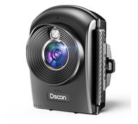 Dsoon Time Lapse Camera,1080P FHD Timelapse Camera Outdoor Construction Recording,180-Days Standby,110° Wide Angle & 2.4" LCD Screen,IP66 Waterproof,Multiple Modes,Includes 64GB TF Card
