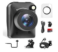 Dsoon Time Lapse Camera, 4K FHD Timelapse Camera Outdoor, Waterproof Level IP66, for Record Outdoor Construction, Weather, Plant, 6 Month Battery Life, 64 GB TF Card Included