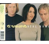 D'Sound - *Real Name*