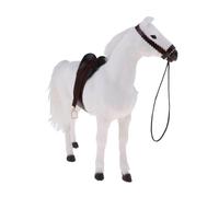 DSOUWEH 1/6 Scale War Horse Model Stunning Presentation 12inch Soldier Figure Action Impressive Home Decor Never Been Played. Very Simulation 1/6 Germany