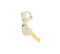 DSOUWEH Addition to Lab Supplies Magnification 5X Ear Cochlea Models Effective Study Tool Enhancing Understanding Ear Semicircular Canal Model Anatomical