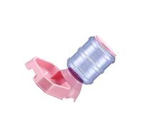 DSOUWEH Automatic Pet Feeder Water Bowl Dish Set 8L Capacity Cats Dogs Safe Stress-Free Feeding And Hydration Solution Cats Dogs Automatic Pet Feeder Water