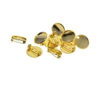DSOUWEH Badge Making Supplies Brooch Base Pins Allow Easy Customization Of Badges Personal And Professional Schools Pin-Back Button Parts Badge Button