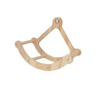 DSOUWEH Bird Rotating Perch Toy With Bearing Enhancing Fun Experience For Parakeet Hanging Bird Stand Cage Accessories Wood Rotating Perch Toy With Bearing