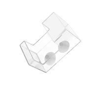 DSOUWEH Clear Acrylic Feeding Ring For Tanks Provides Efficient Way To Maintain Fish Health And Tank Clarity Ensuring Durability And Longevity. Safe Is Not, Cuboid