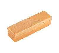DSOUWEH Clever Puzzle Box Game 3D Blocks Challenge Vintage Educational Toy Fun Craft For Engaging Minds And Comfortable Hand Feel. Intelligence Unlocking Toy