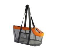 DSOUWEH Comfortable Travel Carrier For Small Pets Designed With Durable Mesh And Safety Features For Worry-Free Adventures Dogs Carrier Shoulder Travel Bag