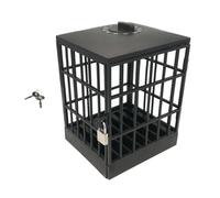 DSOUWEH Compact Mobile Phone Lock Box Prevents Overuse Classroom Settings Keeps Children Engaged In Learning Effectively Multiply Time. Mobile Phone Lock Box