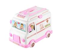 DSOUWEH Complete Interactive Doctor Set Toys Providing Fun Learning Experience With Ambulance Truck Toy For Kids Interactive Doctor Set Pretend Roleplay