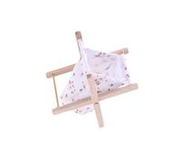 DSOUWEH Dollhouse Dirty Clothes Basket Fun Pretend Play Device Suitable For Engaging Young Minds In for Creative Exploration 1:12 Miniature Laundry Basket