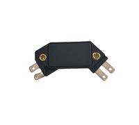DSOUWEH Durable 4 Pin HEI Distributor for GM Chevy L4 L6 V6 V8 Engines Enhanced Ignition System