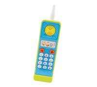 DSOUWEH Educational Baby Toy Phone 6 To 12 Months Music Mobile Interactive