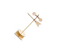 DSOUWEH Educational Engineering Projects DIY Wind Vane Science Model Fun Kits For Kids Encouraging Critical Thinking And Problem Solving Crafts Teens Students