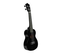 DSOUWEH Effective Kids Ukulele Suitable For All Young Learners Encouraging Development Through Music Activities Musical Toy Early tional Preschool Wooden , Black , 59cm