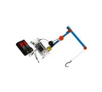 DSOUWEH Encourage Young Minds With Tower Crane Educational Toy Promotes Active And Engaging Learning Experiences Technology Small Production DIY Tower Crane