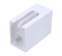 DSOUWEH False Eyelash Extension Separator Machine Guarantees And Efficiency Every Time Making Lifting Easier Can Easily Realize Natural Root Splitting Effect, White, without storage