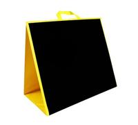 DSOUWEH Felt Story Board for Creative Learning Tool Storytelling Sessions And Educational Play Felt Board For Wall Is With Size 42cmx32cmx1.5cm/16.54inch X
