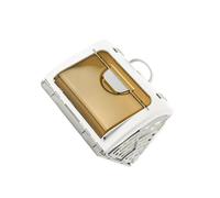 DSOUWEH Foldable Portable Pet Carrier With Excellent Ventilation Multi Outdoors Traveling There Are Multi Ventilation Holes Surrounded Provides Excellent