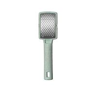 DSOUWEH Foot Rasp File Home Universal Simple Adults Personal Care Pedicure Tool Callus Remover Dead Skin Scrubber Accessories, Green
