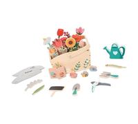 DSOUWEH for Creative Flower Garden Toy Set Engaging Children In Fun Activities Developing Motor Skills Aesthetic Appreciation And Coordination Flower Garden