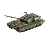 DSOUWEH Heavy Tank Model Construction Toy Gift Created To Inspire Imagination And Interest In Construction And Engineering Heavy Tank Model Toy Gift For Child, Style A