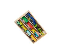 DSOUWEH Imaginative Train Toy Set For Kids Educational Building Blocks Fun Experience Gift For Young Explorers Toy Train For Boys Educational Kids Wooden