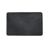 DSOUWEH Large Grid Design Mat - Perfect For Your Home Or Office Interiors Durable Material PVC Interior Decoration, Large 27 × 15 Cm