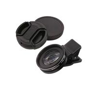 DSOUWEH Lightweight Macros Lens With Capturing Detail In Everyday Objects For Creative Projects Easy To Grasp Microscopic Images Phone Macros Lens Camera