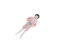 DSOUWEH Miniature Figurines Hand Painted People Models For Tiny Scene Sand