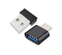 DSOUWEH Mouse Mover USB To Type C OTG Keeps Computer Awake Automatic