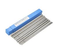 DSOUWEH Muilti Size Coiling DIY Crafting Handmade Craft Durable Rods Wire Winding Projects in Jewelry These Rods are Sturdy and Resistant to Rust and