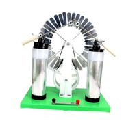 DSOUWEH Physics Electrostatic Induction Generator Delivers Reliable Performance For Creative Experiments In Educational Physics Settings Electrostatic