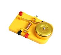DSOUWEH Physics Science Learning Electric Bell Experiment Innovative Educational Tool Supporting Young Students Understanding Electric Bell Experiment Physics